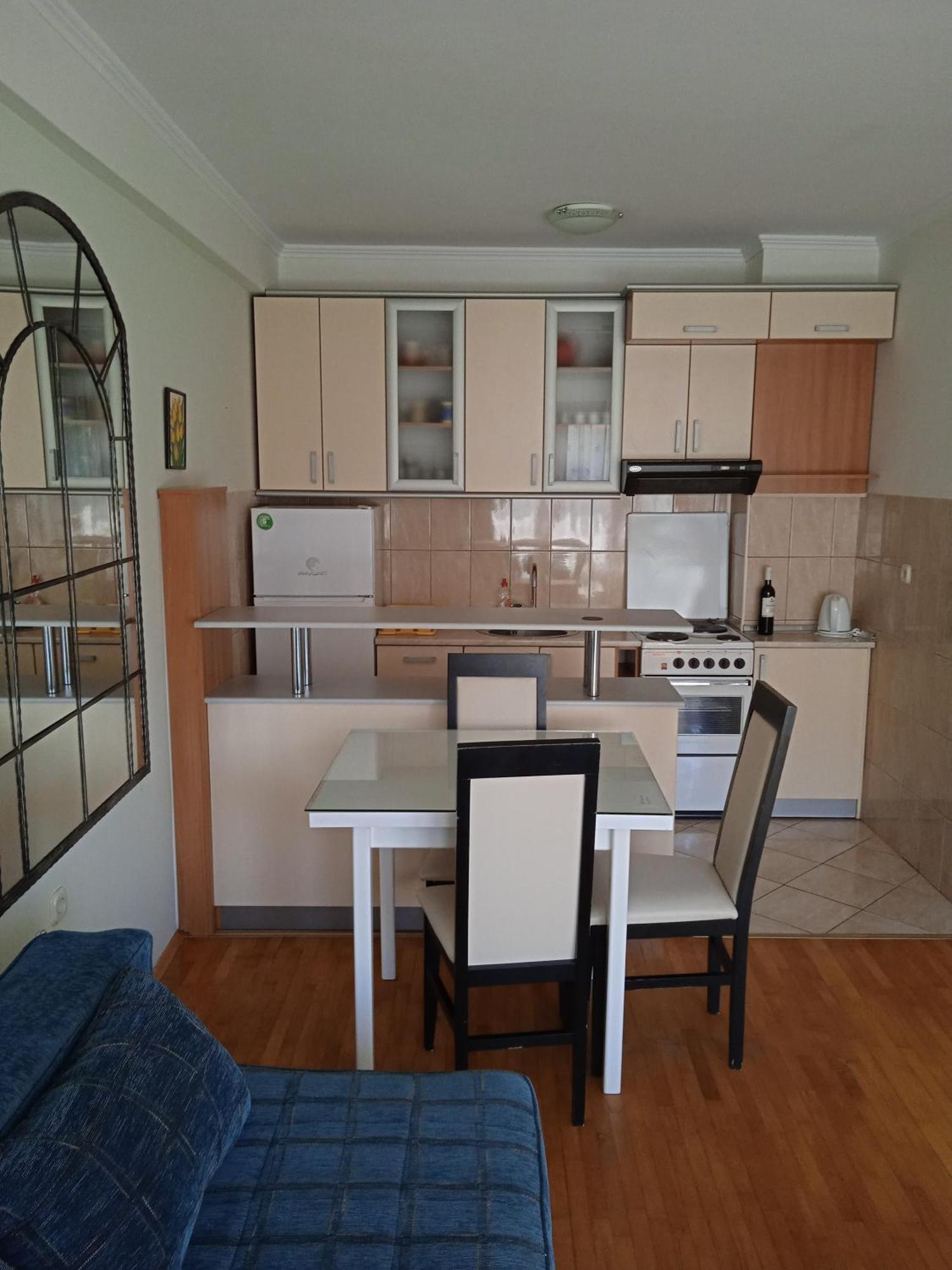 Nikolic Apartments - Ohrid City Centre Exterior photo